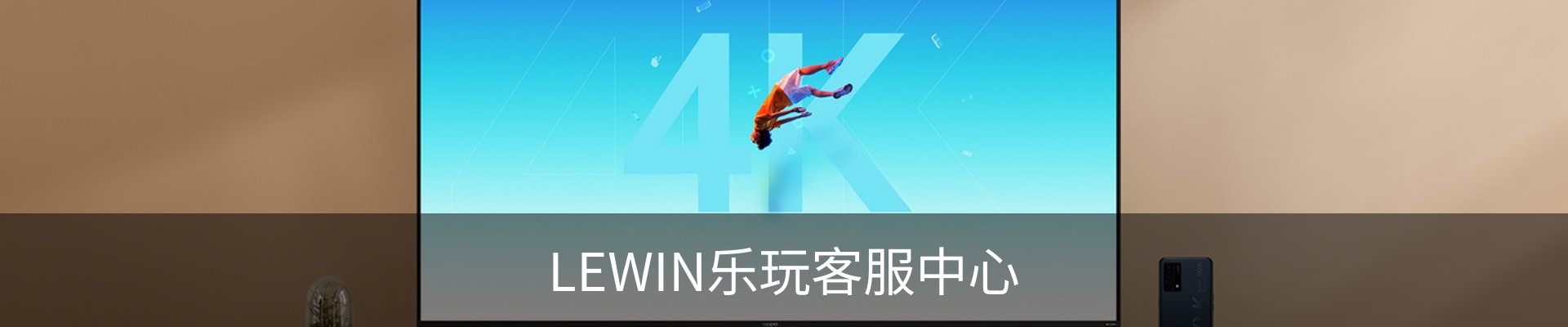 LEWIN乐玩客服中心